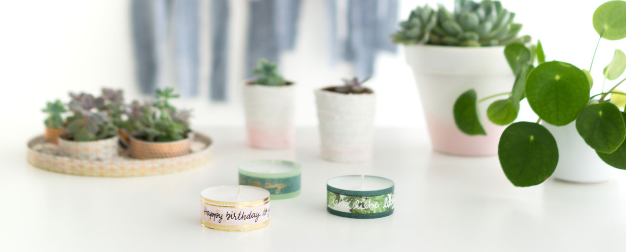 DIY Geschenke: DIY Ideen für zauberhafte Geschenke