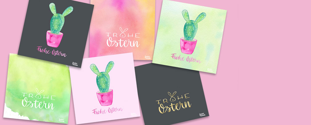 Ostergrüße versenden