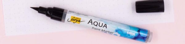 Kreul Solo Goya Aqua Paint Marker