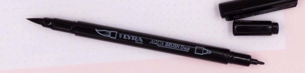 Lyra Aqua Brush Duo
