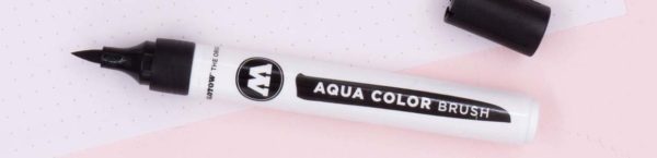 Molotow Aqua Color Brush