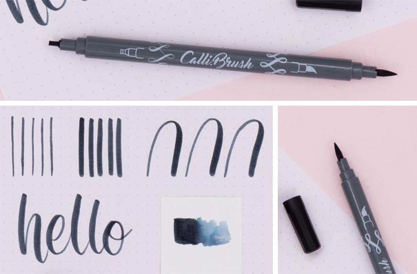 ONLINE Calli.Brush Pens