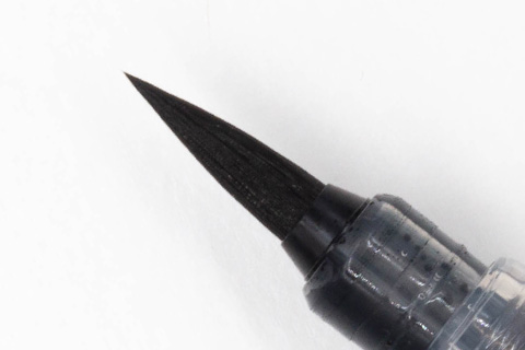 Brush Pen Pinselhaare