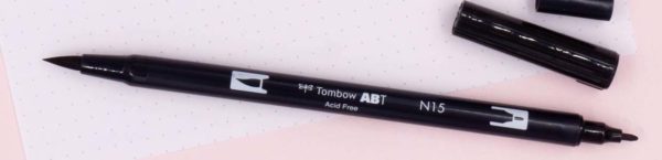 Tombow ABT Dual Brush