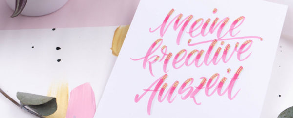 Über 200 Handlettering Sprüche & Worte Inspirationen zum Lettern