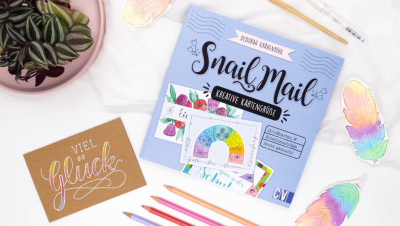 Snail Mail Kreative Kartengrüße Rezension