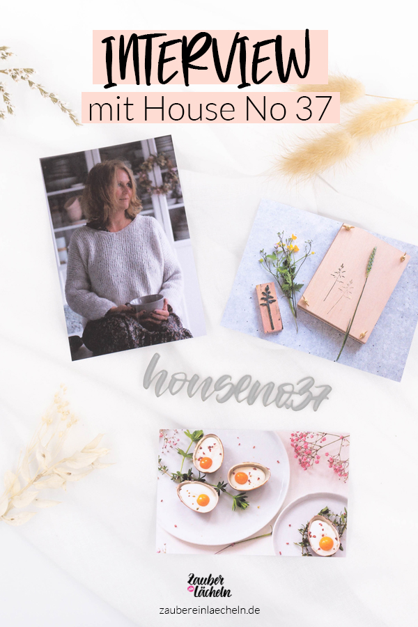 Interview mit houseno37. Erfahre mehr von Silke, ihrer Leidenschaft rund um die Kreativität und ihre wunderbaren Food-, Lifestyle- & DIY-Inspirationen. Silke bloggt seit 2013 und ist auch auf Instagram unterwegs. Lass dich inspirieren von ihren zauberhaften DIY- & Food-Ideen!