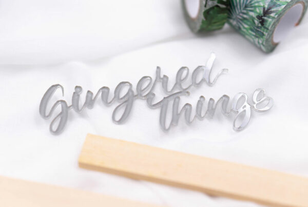 Gingered Things Interview