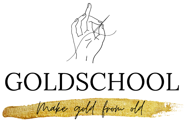 Logo Goldschool DIY
